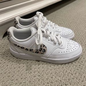 Women’s Leopard Nikes